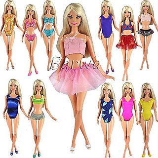 where can i buy barbie clothes