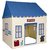 Pacific Play Tents Kids My First Garage Cotton Canvas House Tent Playhouse - 52.5