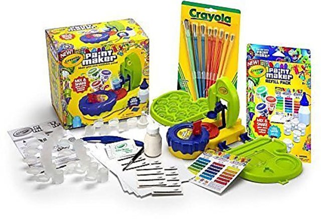 Crayola Paint Maker