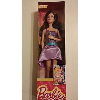 Barbie Keira Doll by Mattel