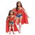 Rubies DC Super Heroes Collection Deluxe Wonder Woman Costume, Medium