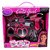 World King Toys Pretend Play Fashion Battery Operated Beauty Set Toy with Hairbrush, Hairdryer, Mirror, and Accessories