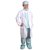 Aeromax Jr. Physician set with Green Doctor Scubs and White Lab Coat, size 4 6.
