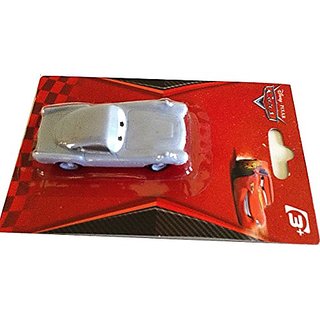Buy Disney Pixar Cars Finn McMissile Cake Topper Figurine Online @ ₹988 ...