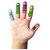 NPW Finger Monsters Temporary Tattoos (20 Count)