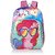 My Little Pony Girls Pinkie Pie Multi Compartment 16 inch Backpack, Pink