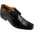Action Synergy PUG4265 Black Formal Shoes