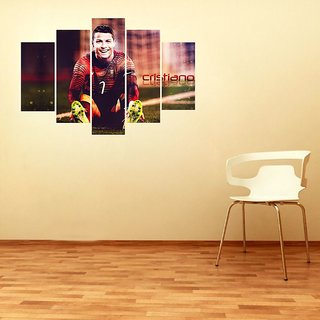 Cristiano Ronaldo Bedroom Decor