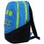 Polestar Be Positive 0416 Casual School College Travel Backpack Bag With Laptop Campartment