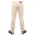 Addiction Casual Trousers 100% Cotton Off White