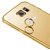 Vinnx Luxury Electroplating Mirror Case ForSamsung Galaxy S7 Clear Mirror Effect Golden Hard Back Cover For Samsung Galaxy S7 Case - Golden