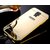 Vinnx Luxurious Metal Frame + PC Mirror Back Case Cover For Samsung Galaxy S5 I9600