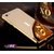 Vinnx Luxury Metal Bumper + Acrylic Mirror Back Cover Case For Vivo X5 Pro - Golden