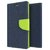 Redmi 1s Case,ITbEST(TM) [Flip Series] Synthetic Leather Redmi 1s  Wallet Case Book Design Case for Redmi 1s (Blue & Green)