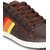 Fila Rainbow Plus 3 Men's Brown Lace-up Sport Shoes