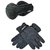 Combo - Warm Fleece Gloves  Ear Warmer