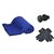 Winter Combo - Travel Blanket,Ear Warmer and Gloves-Assorted Color