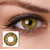 Magjons seductive eyes Brown color contact lens 1 pair '0' Power