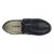 Joy n Fun Synthetic Leather Black Casual Shoes