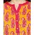 Jaipur Kurti Yellow Embroidered Cotton Stitched  Kurti