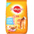 Pedigree (Puppy - Dog Food) Meat  Milk, 20 Kg Pack (Treats)