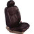 Hi Art Black Leatherite Seat Cover For Skoda Rapid  (Option 4)