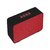 Jango HDY-05 Mini Bluetooth (Supports Bluetooth,Aux,USB,TF Card)(RED)
