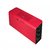 NBY-002 Portable Bluetooth Mobile/Tablet Speaker  (rRed, 2.1 Channel)