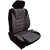 Hi Art Black Leatherite Seat Cover For Maruti Ritz - All Models (Option 2)