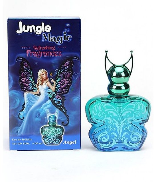jungle magic fruity perfume