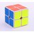 GCA YJ GuanPo Smooth Speed 2x2 Stickerless Puzzle Cube, white