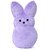 Peeps Plush Bunny - 6