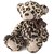 Nat and Jules Leopard Print Bear Plush Toy