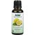 Now Foods Lemon Oil Organic 100% Pure, 1 ounce