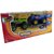 New Bright Wheels 57 Chevy and Silverado 4xFours Battery Operated Trucks and Trailer