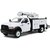 Dodge Ram 5500 with Maintainer Service Body White 1 34 by First Gear 10-4060