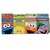 Sesame Street Educational Flash Cards for Early Learning. Set includes Colors, Shapes & More, ABCs, Numbers and Beginnin