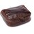 Moore and Giles Leather Donald Dop Toiletries Kit - Brompton Brown