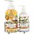 Michel Design Works Foaming Hand Soap and Lotion Caddy Gift Set, Neroli