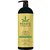 Hempz Original Herbal Shampoo for Damaged and Color Treated Hair, Pearl Yellow, Floral/Banana, 33.8 Fluid Ounce (1 Liter