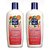 Kiss My Face All Natural Organic Miss Treated Shampoo and Conditioner for All Hair Types, 11 Fl. Oz. Each