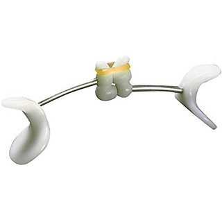 Facial clearance flex bands