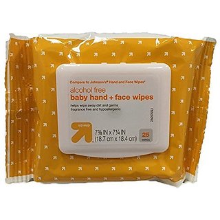 Up&up hand sale and face wipes