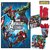 Avengers Party Pack - Includes Plates, Cups, Napkins and Tablecover (16 Guests)