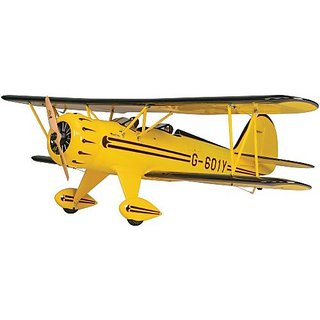 Buy Great Planes Waco .91 1.20 Scale Biplane ARF Airplane Online 60871 from ShopClues