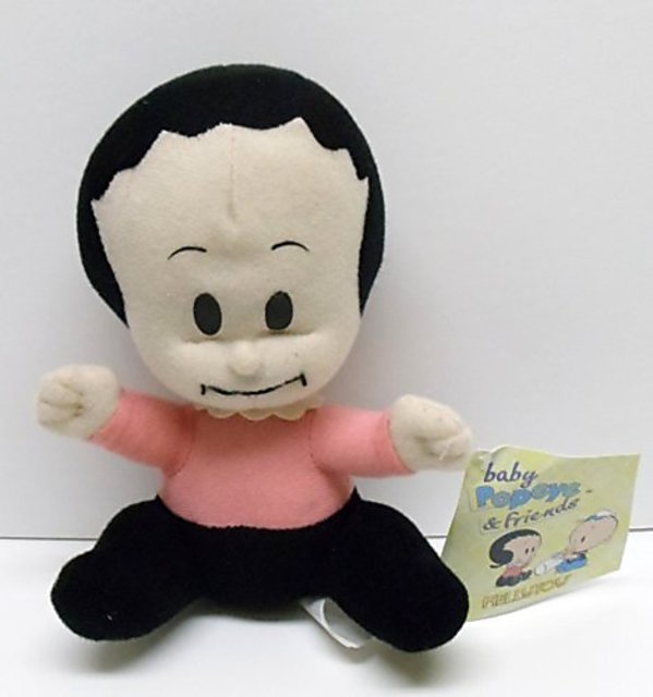 popeye plush