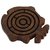 Wooden Fish Game Toys Labyrinth Balls In Maze Puzzle
