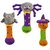 Grasslands Road Bootiful Baby Plush Toy Halloween Squeaker (1 Piece)