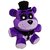 Soft and Beautiful New Purple Freddy Bear Stuffed Animal Plush Toy Doll 1pcs