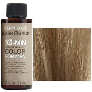 Buy Paul Mitchell Flash Back 10 Minute Color For Men 2 oz. - Light Cool ...